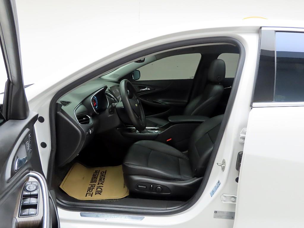 Chevrolet Malibu - Vista 12