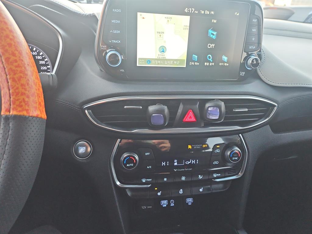 HYUNDAI Santa Fe - Vista 12