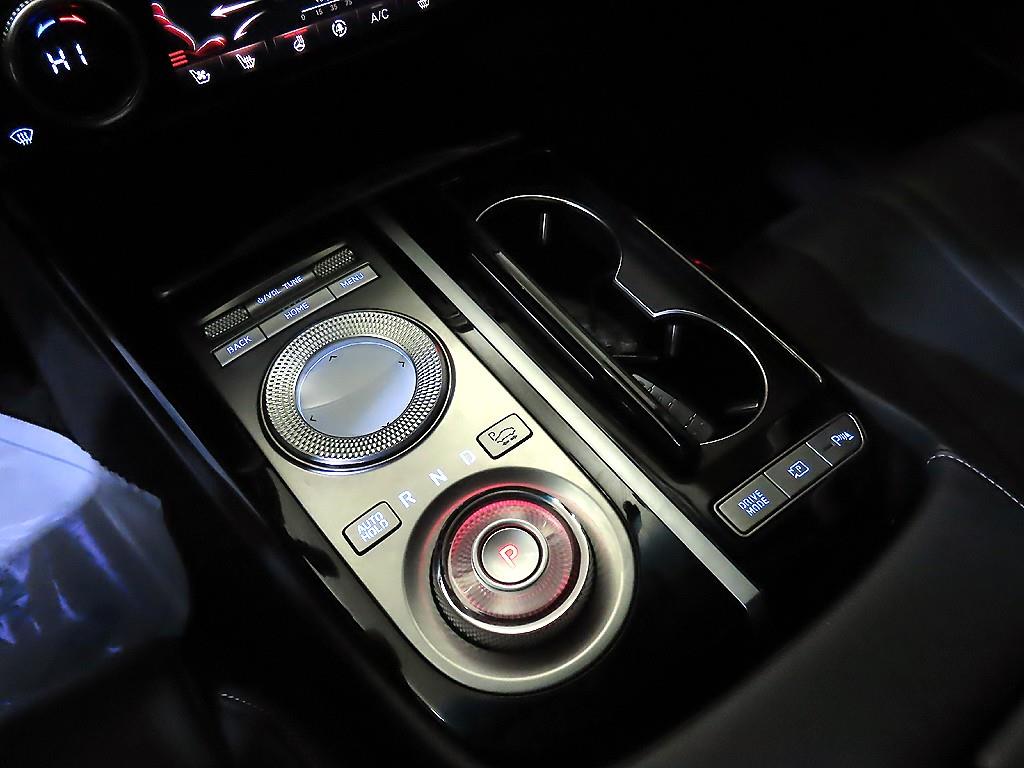 Genesis G80 - Vista 2