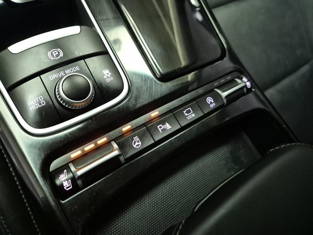 KIA Stinger 2018 Gris - Importación desde Corea - HF Imports Iquique - Foto 16