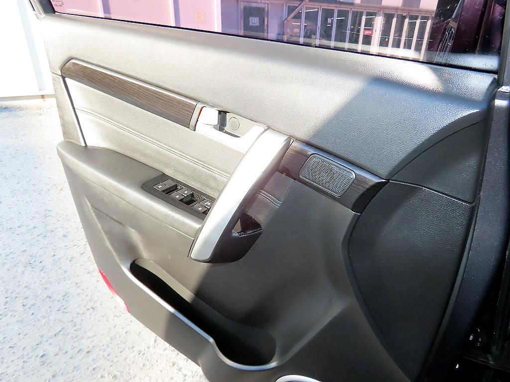 Chevrolet Captiva - Vista 11