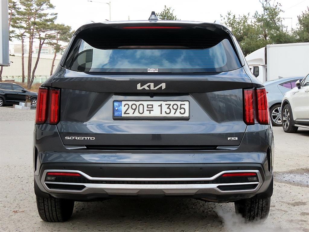 KIA Sorento - Vista 4