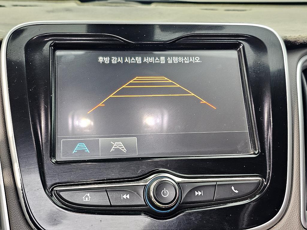 Chevrolet Malibu 2017 Negro - Importación desde Corea - HF Imports Iquique - Foto 15