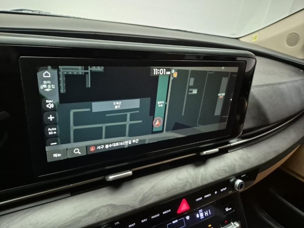 KIA Carnival 2021 Negro - Importación desde Corea - HF Imports Iquique - Foto 13