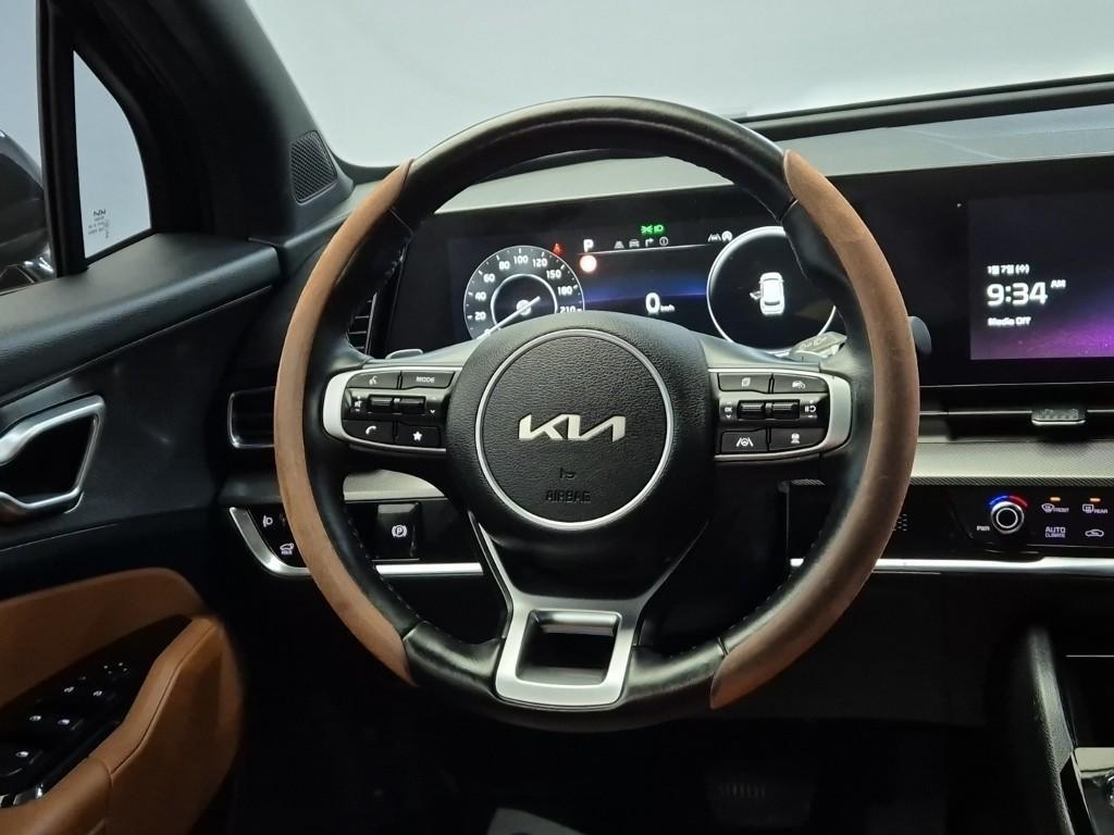 KIA Sportage 2022 Negro - Importación desde Corea - HF Imports Iquique - Foto 13