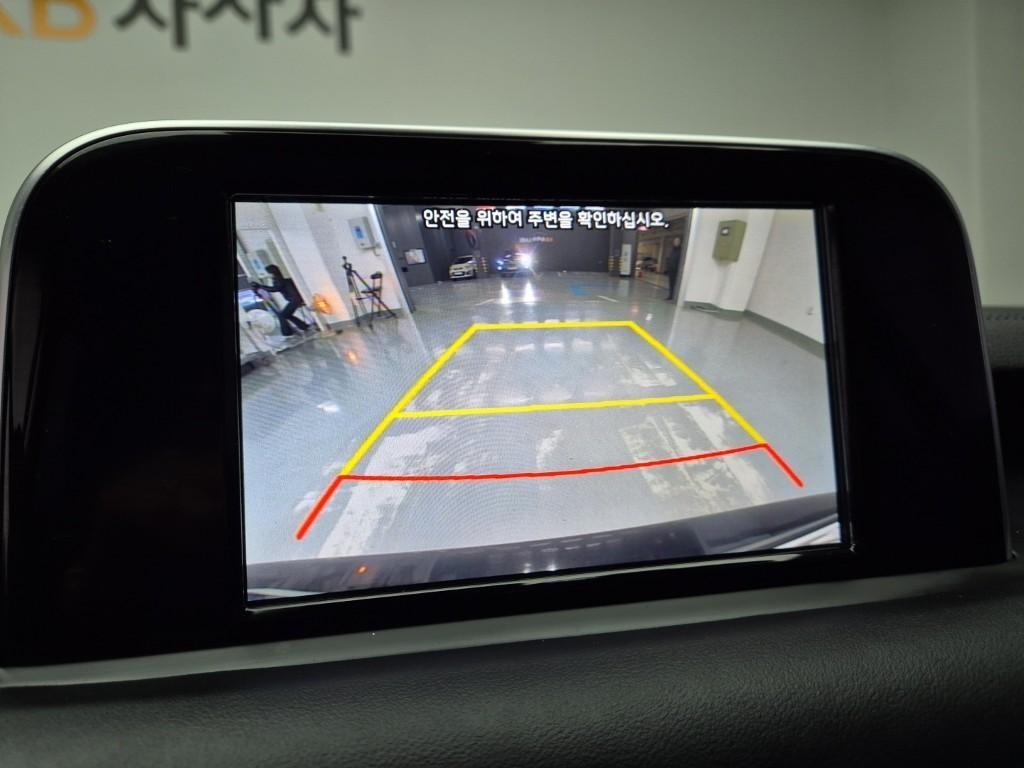 KIA Stinger 2018 Gris - Importación desde Corea - HF Imports Iquique - Foto 14