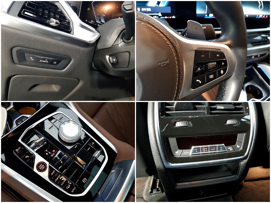 BMW X6 2025 Blanco - Importación desde Corea - HF Imports Iquique - Foto 14