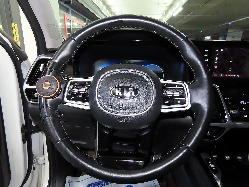 KIA Sorento - Vista 8