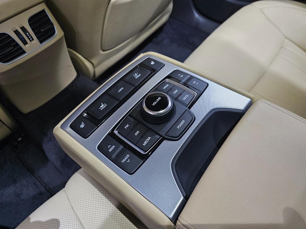 Genesis G80 2018 Azul - Importación desde Corea - HF Imports Iquique - Foto 18