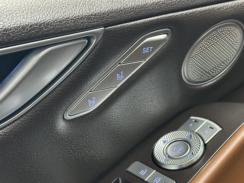 Genesis G80 - Vista 10