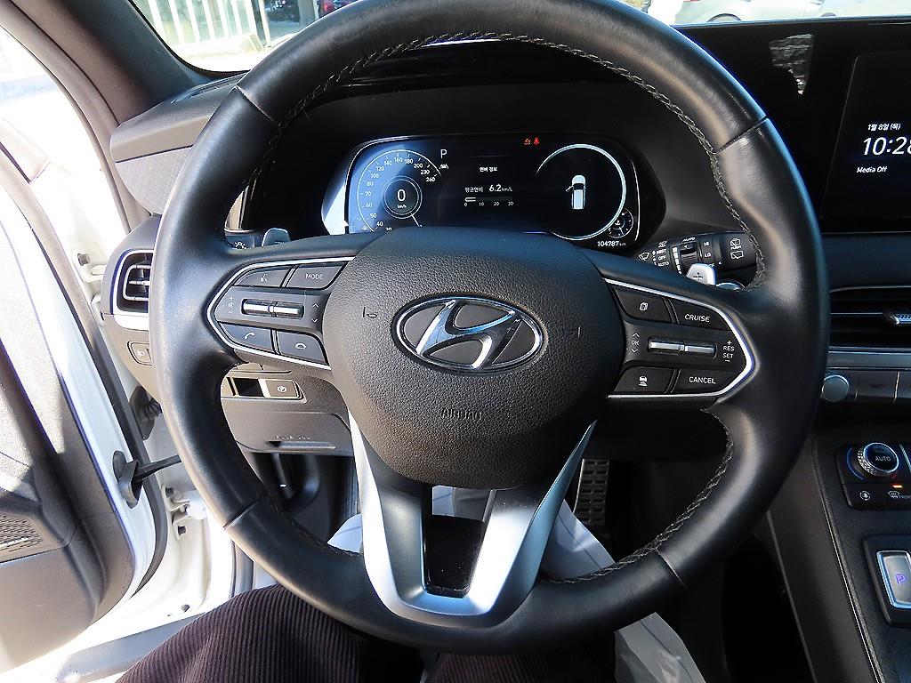 HYUNDAI Palisade - Vista 8
