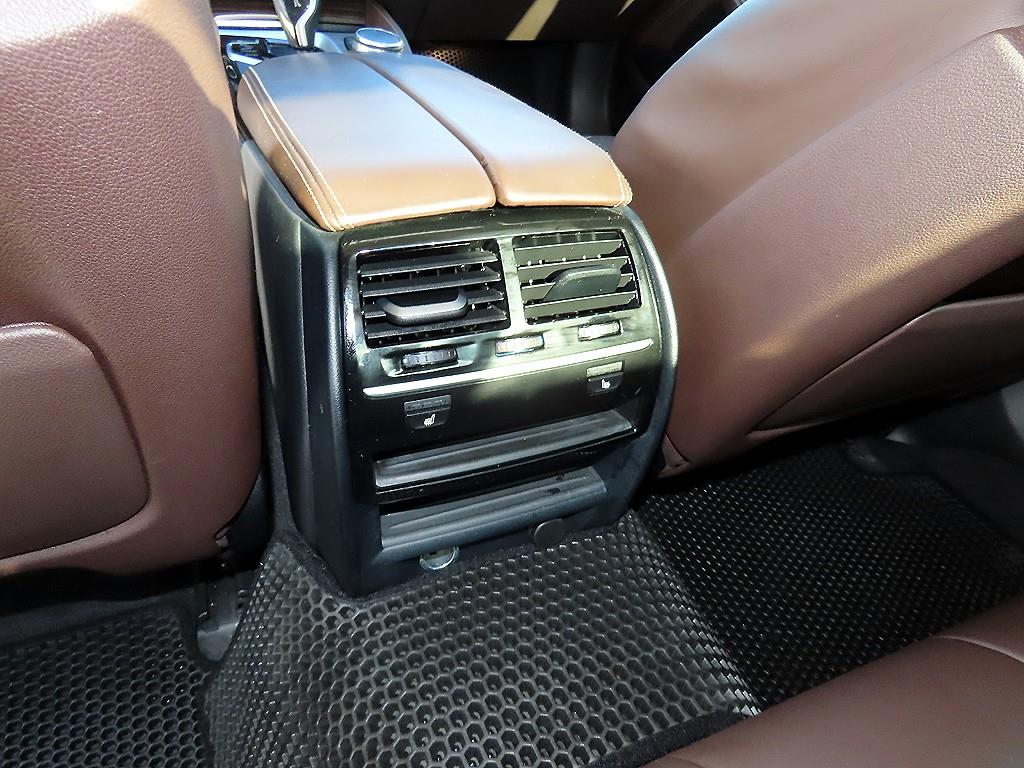 BMW 5 Series 2018 Blanco - Importación desde Corea - HF Imports Iquique - Foto 16