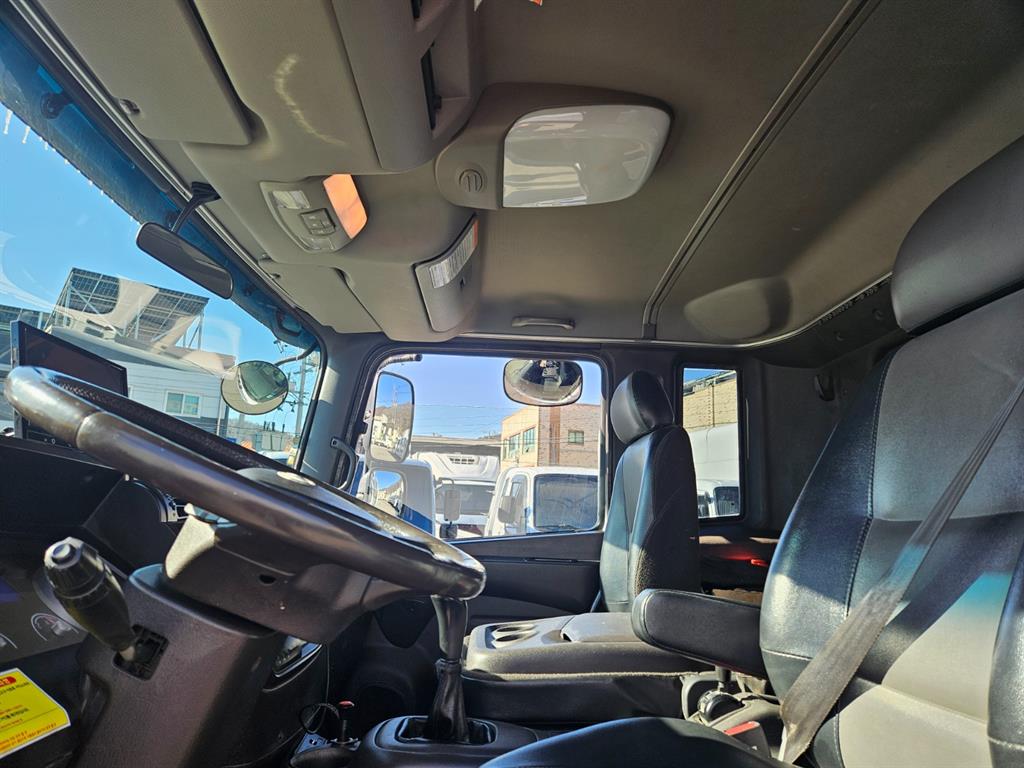 medium and large cargo apChoukJingae 2020 Blanco - Importación desde Corea - HF Imports Iquique - Foto 13