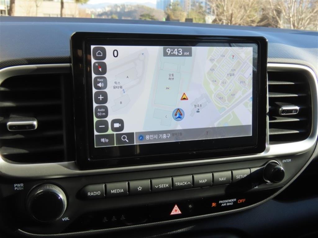 HYUNDAI Venue 2021 - Importación desde Corea - HF Imports Iquique - Foto 8