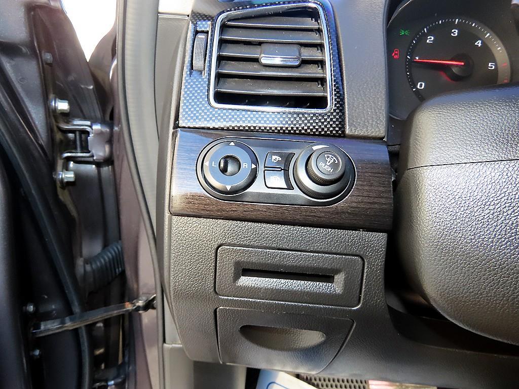 Chevrolet Captiva - Vista 12