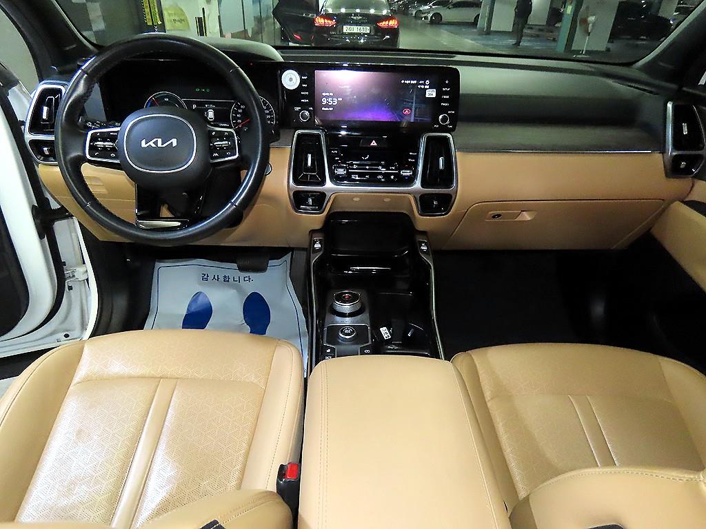 KIA Sorento - Vista 10