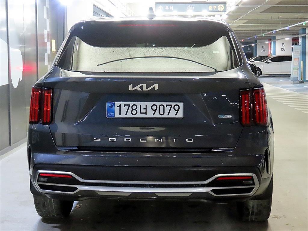 KIA Sorento - Vista 5