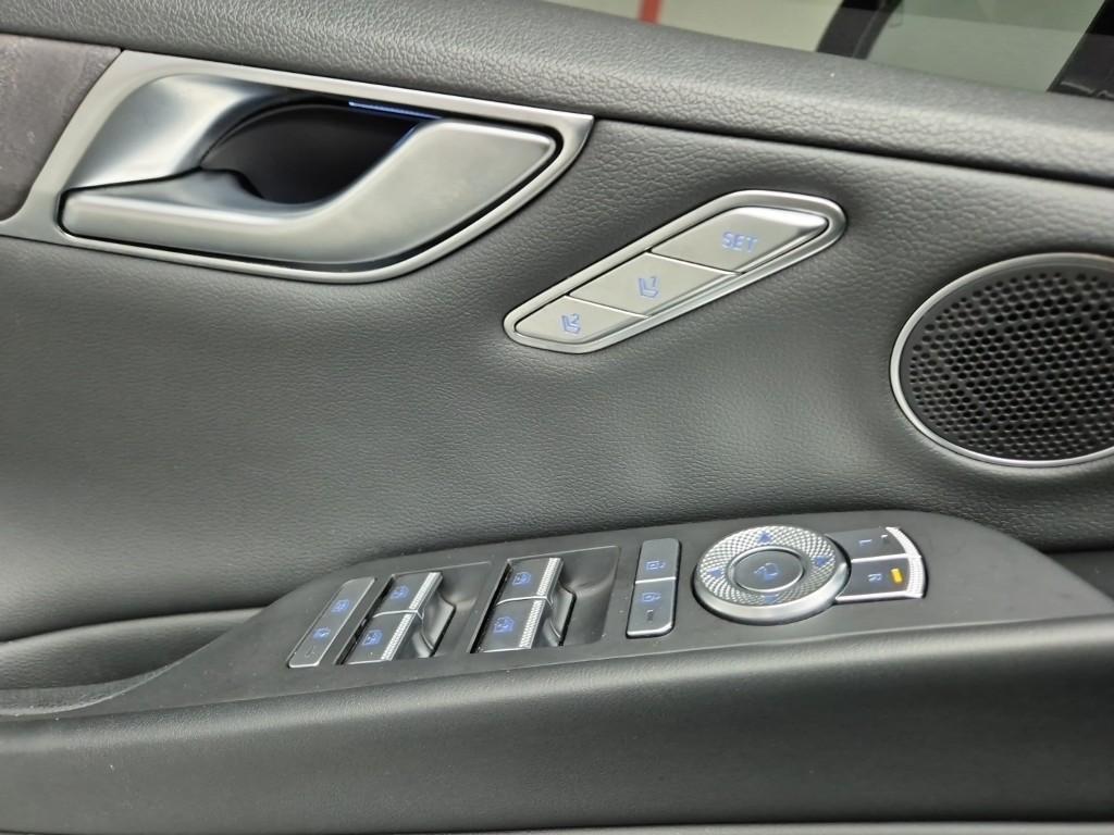 Genesis G80 2023 Negro - Importación desde Corea - HF Imports Iquique - Foto 16