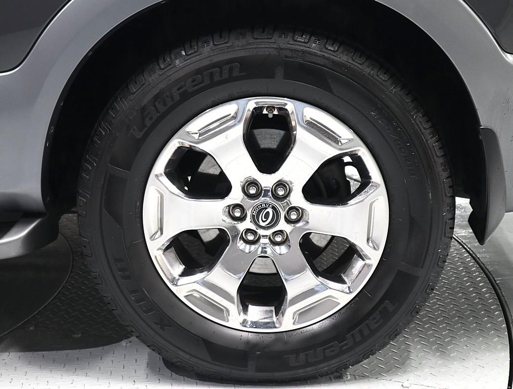 KIA Mohave 2017 Gris - Importación desde Corea - HF Imports Iquique - Foto 18