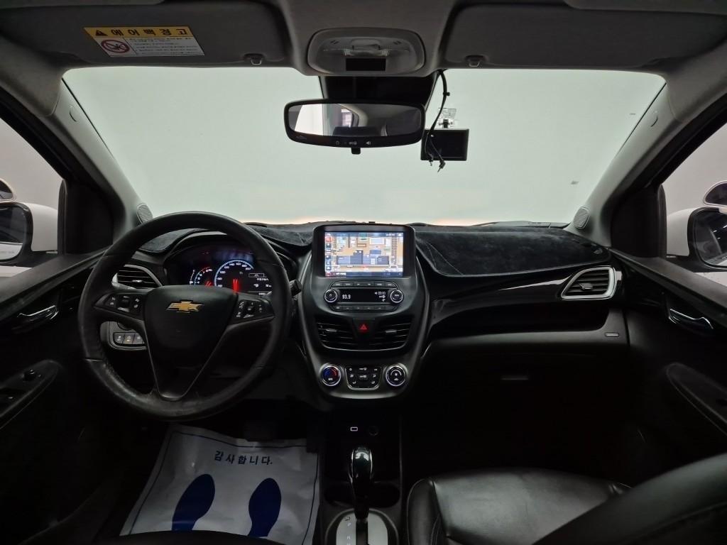 Chevrolet Spark - Vista 7