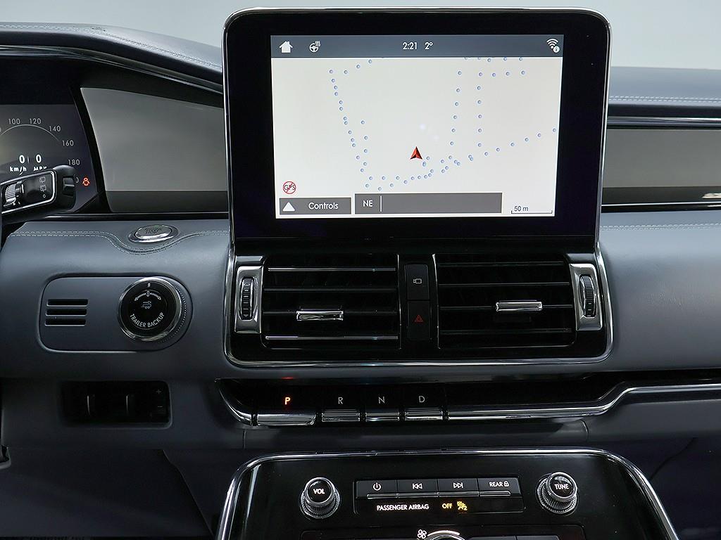 Lincoln Navigator 2019 Negro - Importación desde Corea - HF Imports Iquique - Foto 10