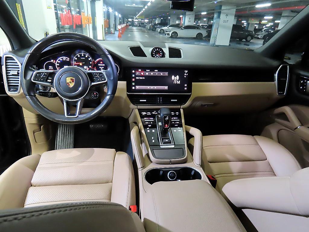 Porsche Cayenne - Vista 10