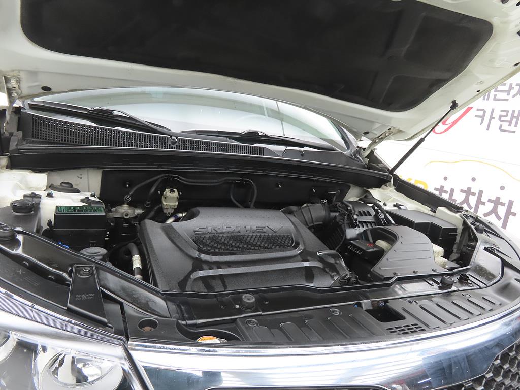 KIA Sorento 2012 Blanco - Importación desde Corea - HF Imports Iquique - Foto 19