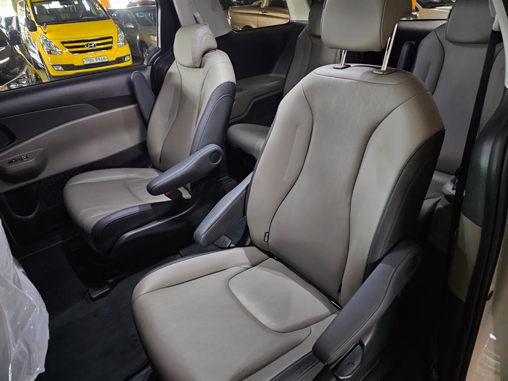 KIA Carnival 2024 Blanco - Importación desde Corea - HF Imports Iquique - Foto 15