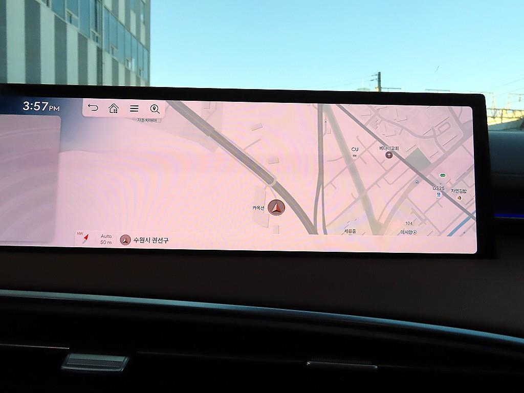 Genesis GV70 2025 Blanco - Importación desde Corea - HF Imports Iquique - Foto 14