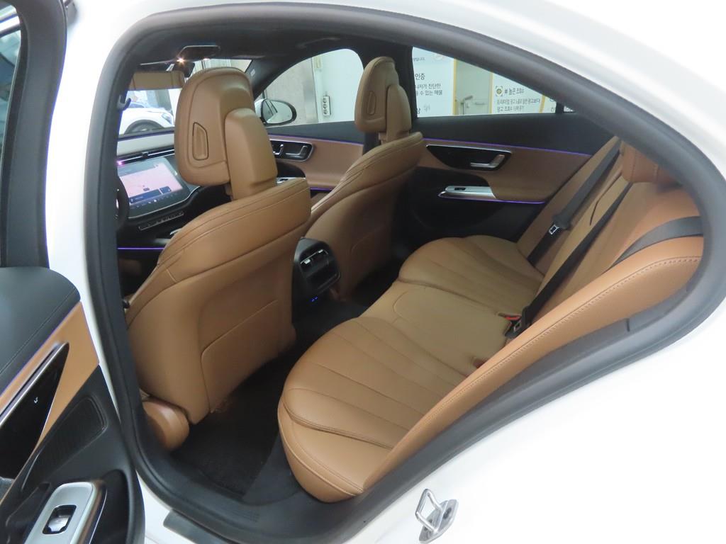 Mercedes Benz E class - Vista 6