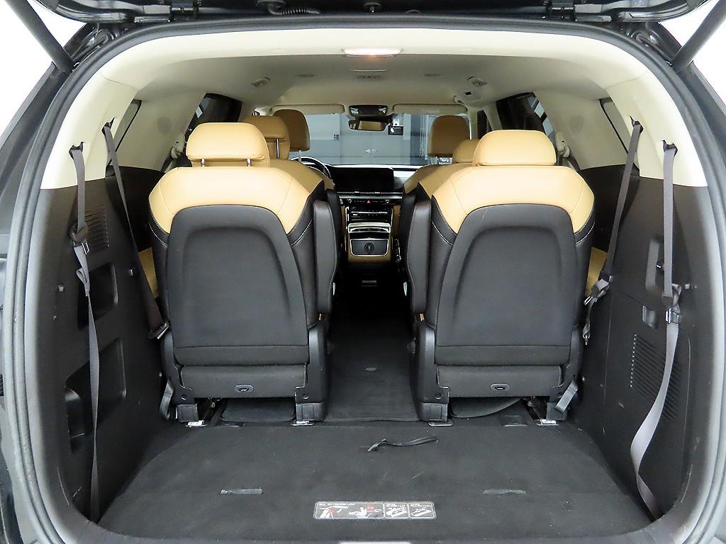 KIA Carnival - Vista 5