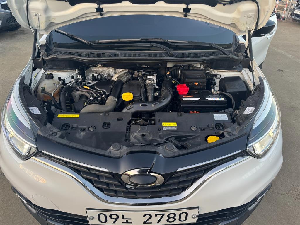 SAMSUNG QM3 2018 Blanco - Importación desde Corea - HF Imports Iquique - Foto 19