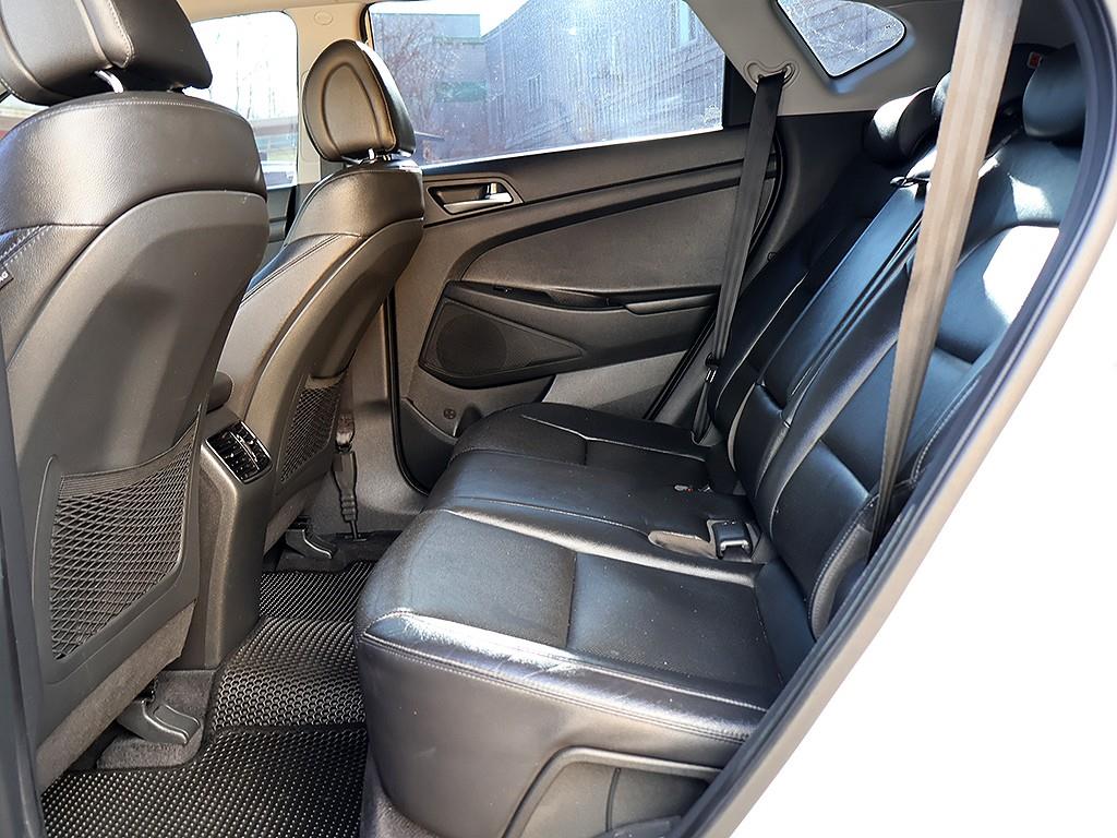 HYUNDAI Tucson 2018 Blanco - Importación desde Corea - HF Imports Iquique - Foto 13