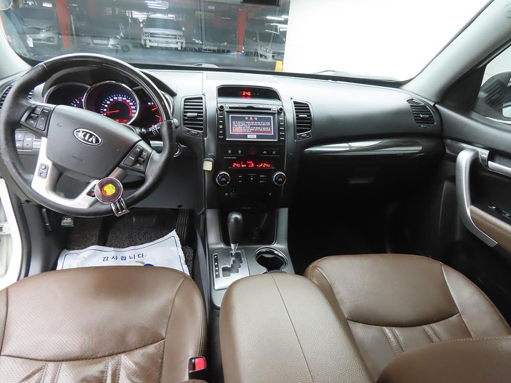 KIA Sorento - Vista 7