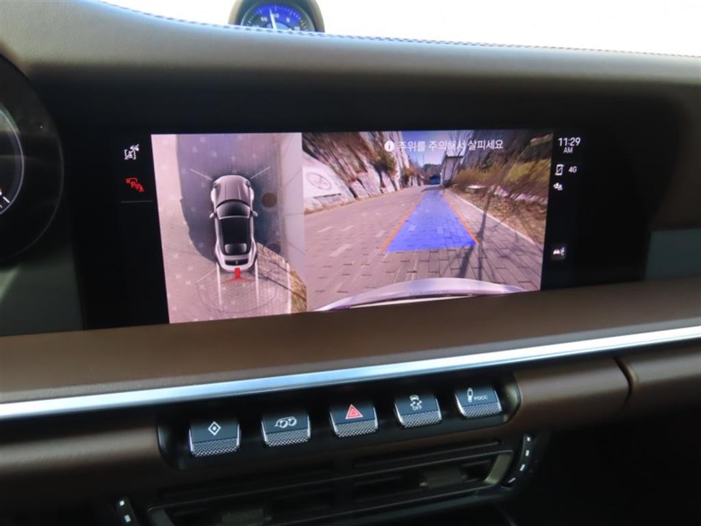 Porsche 911 2022 Plateado - Importación desde Corea - HF Imports Iquique - Foto 8