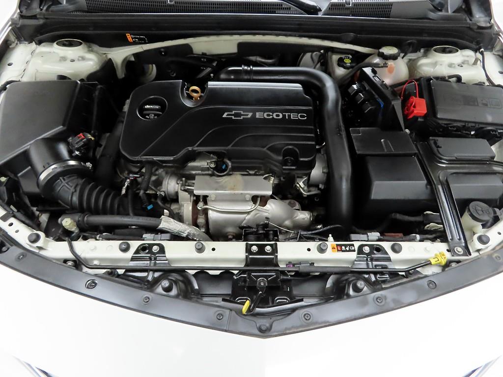 Chevrolet Malibu 2017 Blanco - Importación desde Corea - HF Imports Iquique - Foto 20