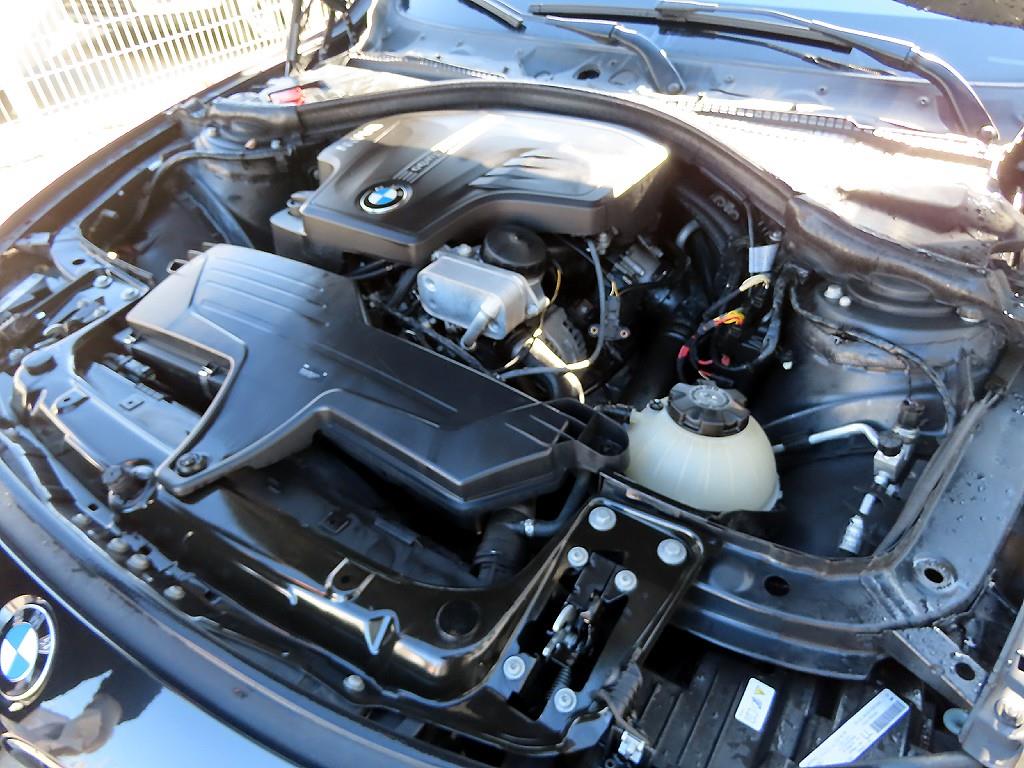 BMW 3 series 2012 Negro - Importación desde Corea - HF Imports Iquique - Foto 18