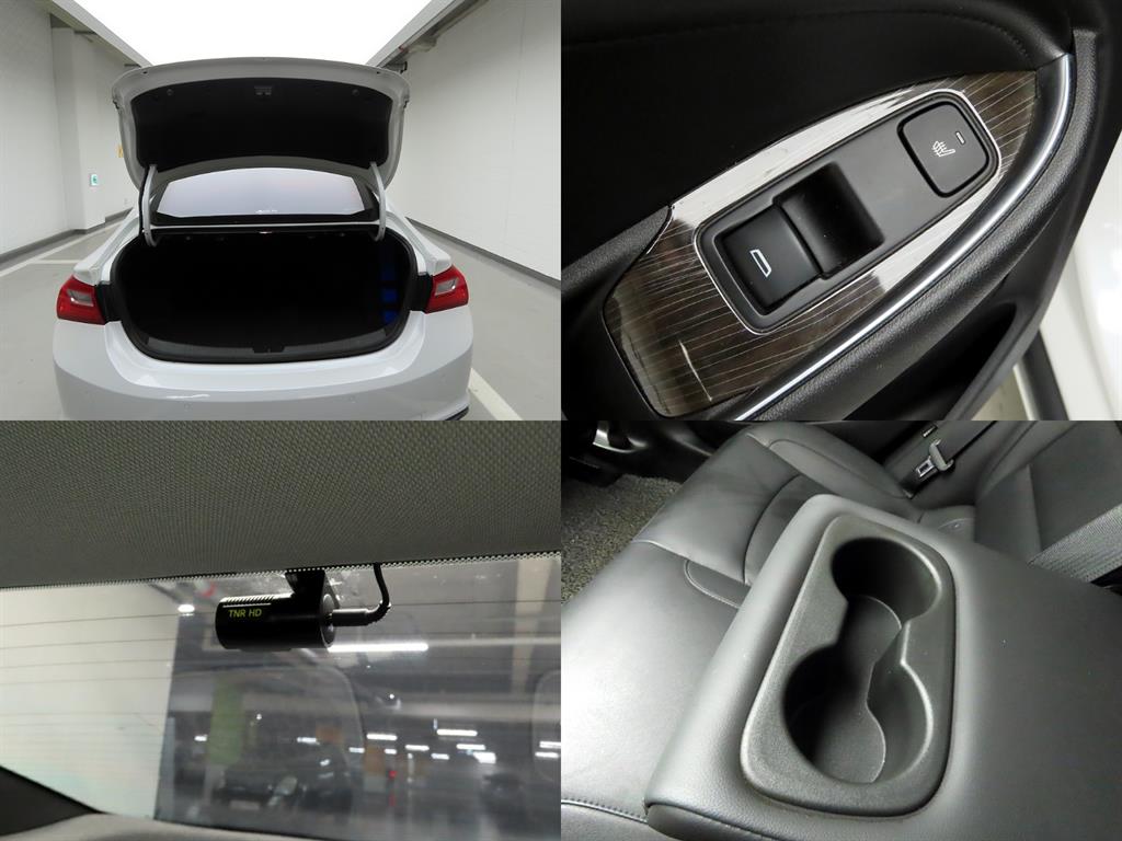 Chevrolet Malibu 2017 Blanco - Importación desde Corea - HF Imports Iquique - Foto 18