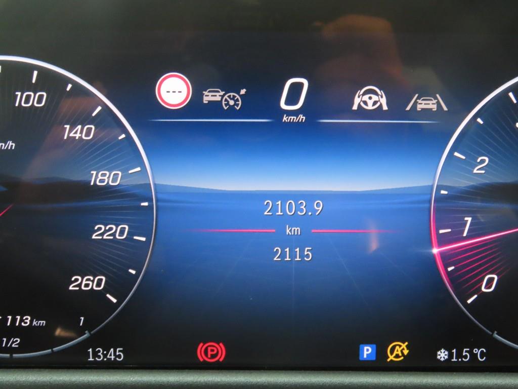 Mercedes Benz E class - Vista 9