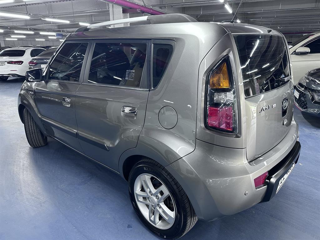 KIA Soul 2010 Gris - Importación desde Corea - HF Imports Iquique - Foto 16