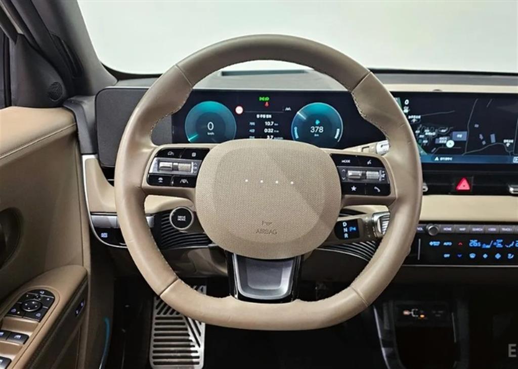 HYUNDAI Ioniq 5 2025 Gris - Importación desde Corea - HF Imports Iquique - Foto 13