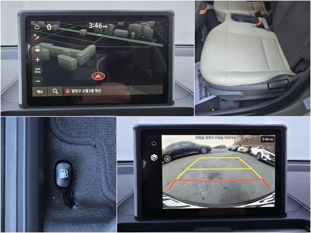 HYUNDAI Casper 2023 Verde - Importación desde Corea - HF Imports Iquique - Foto 14