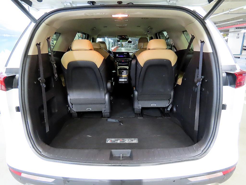 KIA Carnival 2023 Blanco - Importación desde Corea - HF Imports Iquique - Foto 17