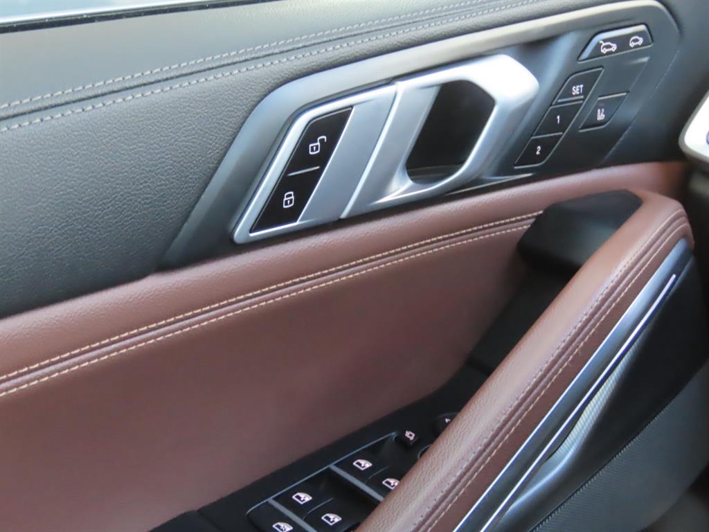 BMW X6 2020 Azul - Importación desde Corea - HF Imports Iquique - Foto 10