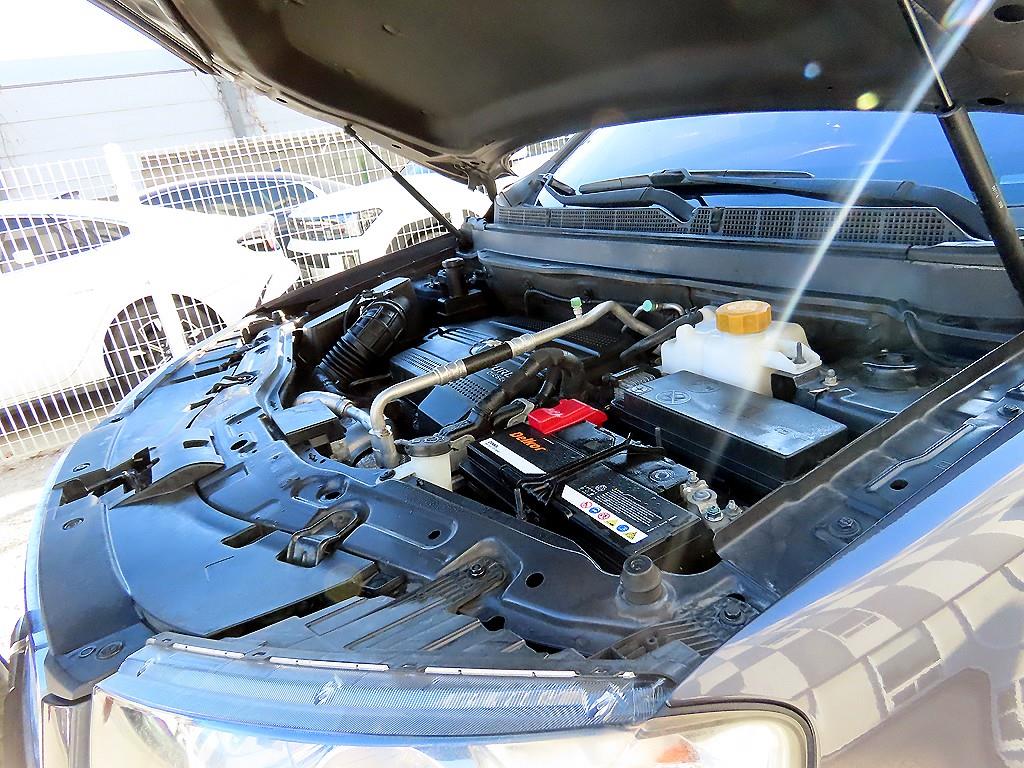 Chevrolet Captiva 2014 Gris - Importación desde Corea - HF Imports Iquique - Foto 19