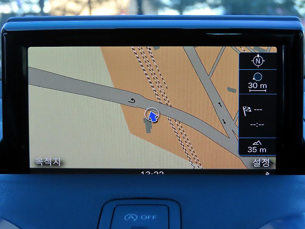 Audi A1 2015 Gris - Importación desde Corea - HF Imports Iquique - Foto 14