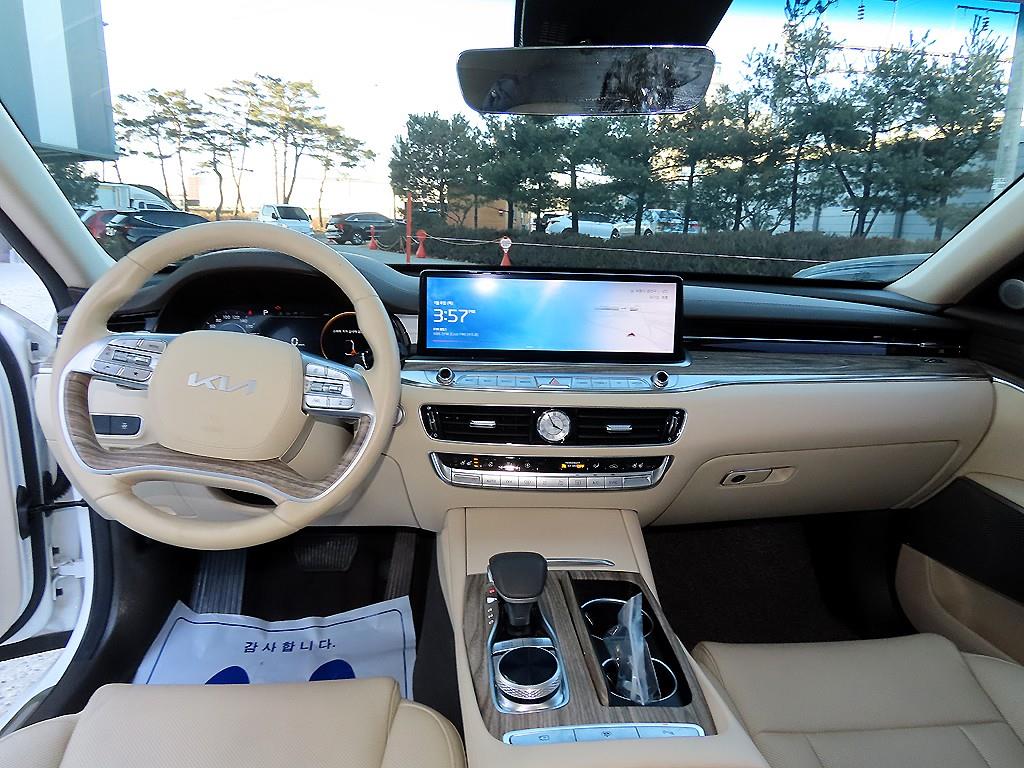 KIA K9 - Vista 7