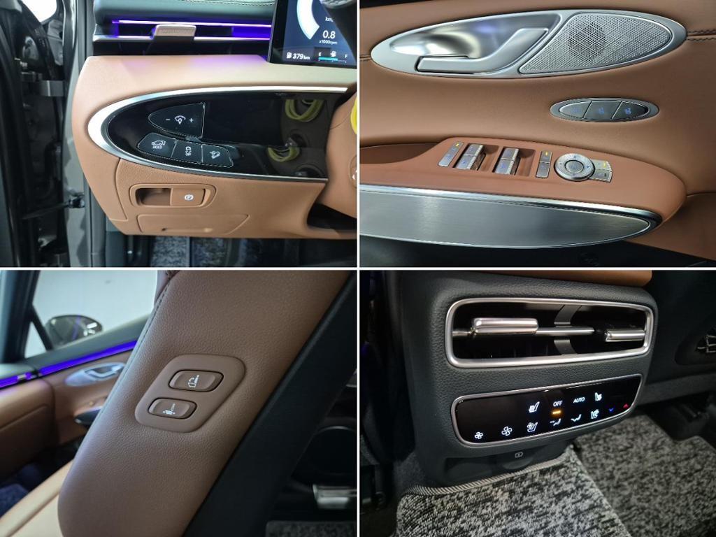 Genesis GV70 2025 Gris - Importación desde Corea - HF Imports Iquique - Foto 19