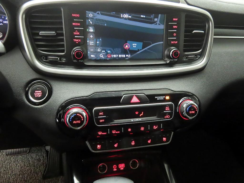 KIA Sorento - Vista 10