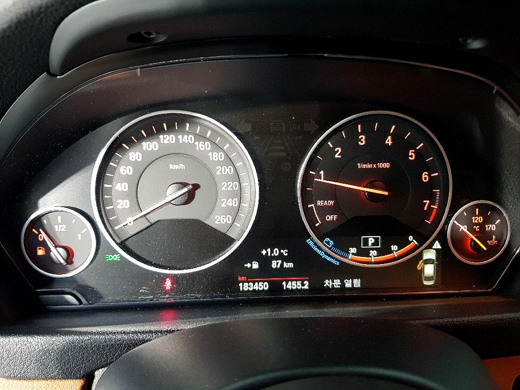 BMW 3 series - Vista 7